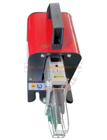 JCW-320E  Pneumatic Type Terminal Crimper, 1,3T CF