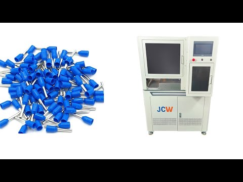 JCW-CST02 INSU Automatic Ferrule Crimping Robot