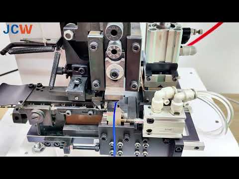 JCW-2TR Kablo Kesme Soyma Makinesi(SoyÇak) 