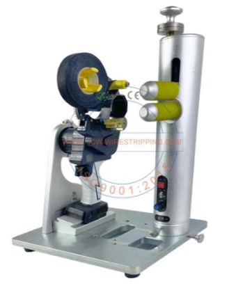 [JCW-T05B-T] JCW-T05B-T Wire Harness Tape Wrapping Machine including BasePlate and Tractor 