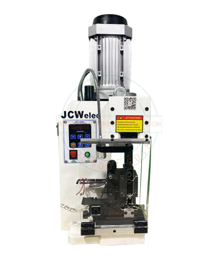 [JCW-3T] JCW-3T Yarı Otomatik Terminal Çakma Presi