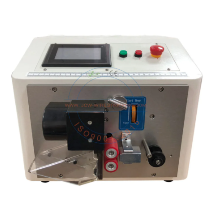 [JCW-C03] JCW-C03 Heat Shrink Tube Cutting Machine
