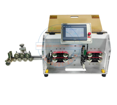 [JCW_ CS15N] JCW_ CS15N Ø14mm ROUND MULTICORE CABLE CUTTING AND STRIPPING MACHINE