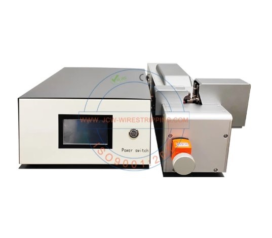 JCW-TS204 Ultrasonic Cable Welding Machine