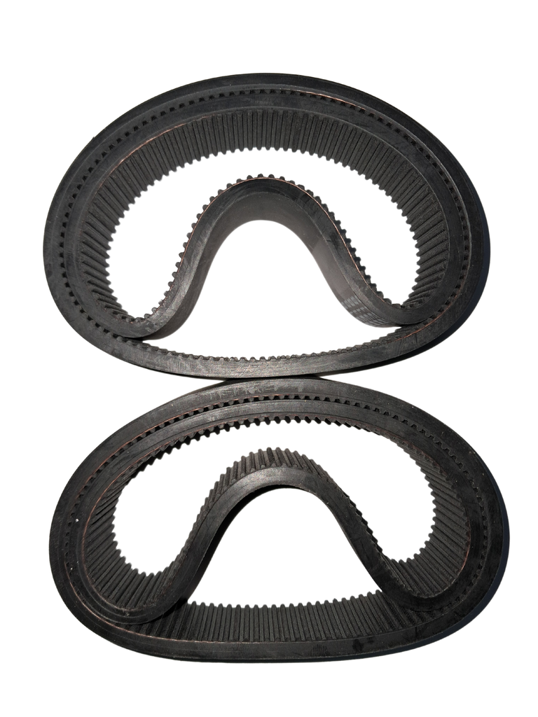 [SP476001] SP476001-CS15N SPARE BELT SET, 4 PCS 