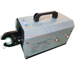 [JCW-320L] JCW-320L  Pneumatic Tubular Cable Lug Crimping Machine