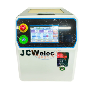 [JCW-F16-Customized] JCW-F16 Automatic Ferrule and Wire Crimping Machine - Customized for 0,3 mm2