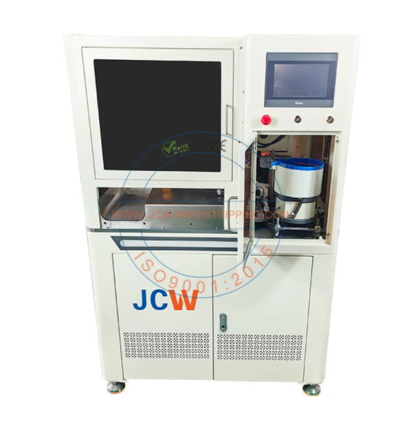 [JCW-CST02 INSU] JCW-CST02 INSU Çift Taraflı Yüksük Robotu