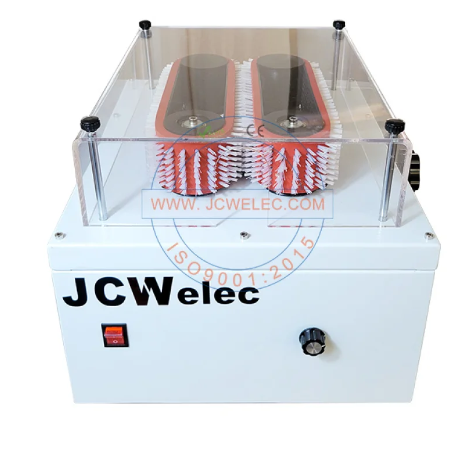 [JCW_ 322B] JCW_ 322B Coaxial Kablo Fırça Makinesi