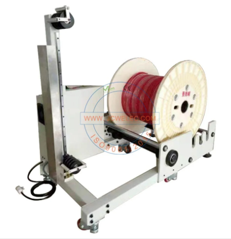 [JCW-WPA05B] JCW-WPA05B-YÜKSEK GÜÇ KABLO AÇMA BESLEME UNİTESİ